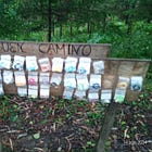 Alfabeto del Cammino, parte seconda