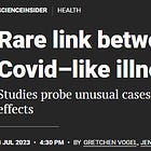 Growing recognition of long-term COVID vaccination adverse reactions