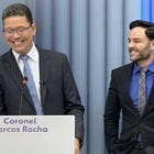 URGENTE: Rocha exonera Júnior Gonçalves da Casa Civil