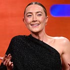 Saoirse Ronan: the reaction to my viral Graham Norton clip was 'wild'