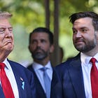 Vance keeps gaffing by actually detailing Trump's policies