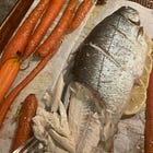 Self-Taught Homework #7: Fish are friends?
