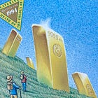 ($FNV) Franco-Nevada Corporation: Gold royalty royalty in temporary turmoil