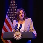 Hey, Let's Talk About How Kamala Harris Whooped Ron DeSantis's Racist Ass!