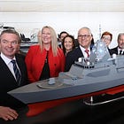 BAE frigate deal referred to anti-corruption commission
