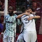 New England Revolution at Atlanta United: 3 Thoughts