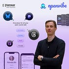 🤗 New investment: Openvibe is Revolutionizing the Open Social Media Landscape 