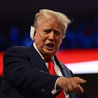Let's Not Forget, Trump Is Still Trump
