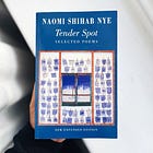 Red Brocade & The Sweet Arab, the Generous Arab by Naomi Shihab Nye.