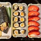 Rețetă VIDEO de sushi fără orez