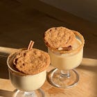 Miso Gingerbread Mocktail