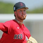 Red Sox promote right-handed pitcher Caleb Bolden to Double-A Portland after stellar start with the Greenville Drive 