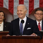 Joe Biden Gave A Hell Of A Speech And The Hit Dogs Hollered