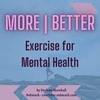 Exercise and Mental Health 