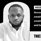 Nonso Eagle: On being a creative director, leading the creative team at PiggyTech, and how he approaches design — #022