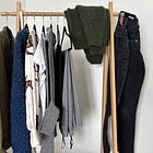 Low Buy 10x10 Capsule Wardrobe Challenge