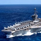 US Accelerates USS Abraham Lincoln Carrier Strike Group Transit, Deploys Missile Submarine To Middle East In Response To Increased Regional Tensions