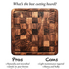 #103 What's the best cutting board?