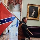 Confederate flag in US Capitol, and other "not racist" myths we tell ourselves.