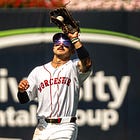 WooSox outfielder Mark Contreras lands on injured list following diving catch attempt 