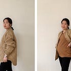Wardrobe Rebuild 003 | Maternity?!