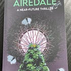 Airedale by Dylan Byford