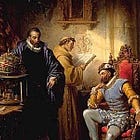 Kepler the Conniver (1571-1630). Philosophical choice over scientific veracity. 
