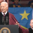President Biden Spoke At The Morehouse College Commencement This Weekend, And It Was Wonderful
