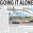 GOING IT ALONE: Sioux Falls readies to foot $25.5M intersection overhaul without federal help