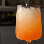 Magnolia Mocktail Spritz