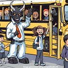 Satanic Temple Announces 'After School Satan Club' In Memphis School, Wingnuts Freak Out, As Designed