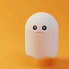 Dealing with digital ghosts