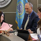 Minnehaha County auditor, supporters defend 18-hour vote count