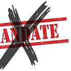 Mandate? What Mandate?