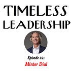 Episode 12: Authenticity with Minter Dial 