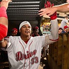 Red Sox prospect Jhostynxon Garcia, nicknamed “The Password” and Allan Castro are being promoted to Double-A (Source)