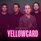Unplugged with Yellowcard's Ryan Key