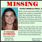 Missing: Nicole Engle