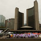Protesting is now effectively illegal in Toronto