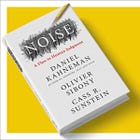 Noise - A Flaw in Human Judgement