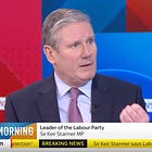 Keir Starmer just said one of the most refreshing things I've ever heard a politician say