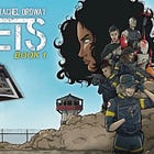 Review: Hornets - Book 1