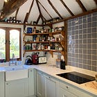 The details of my kitchen remodel.