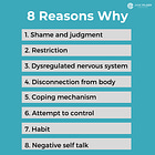 Why Do I Binge Eat? Exploring the 8 Reasons (and Solutions!)