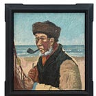 Crossroads Roundup: Possible Van Gogh Found, the Home of the Last Anglo-Saxon King of England, and Gustav Klimt