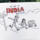 Comic: Dodge Goes to India