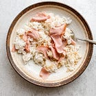 Crossroads, No. 1: Soleil Ho's Buddig Turkey Slices Over Rice