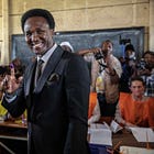 Meet the man who probably should be Mozambique's president