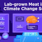 Lab-grown Meat is not a Climate Change Solution