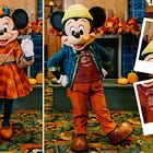 Disney Discussions Weekly Recap for the Week of 09/01/24